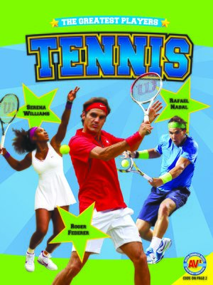 cover image of Tennis